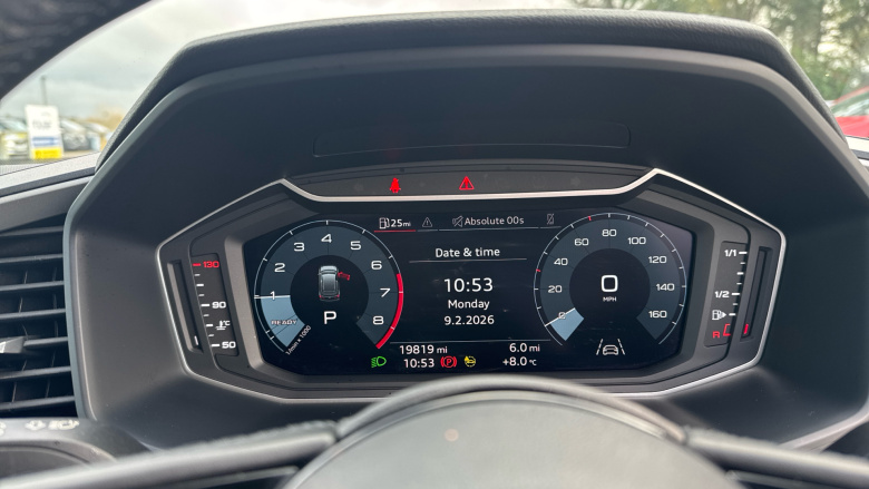 Audi A1 25 TFSI Sport 5dr S Tronic Petrol Hatchback